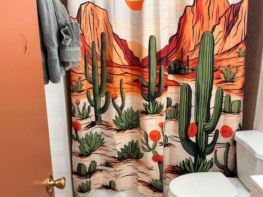 Arizona Cactus Villa Cottonwood Exterior photo