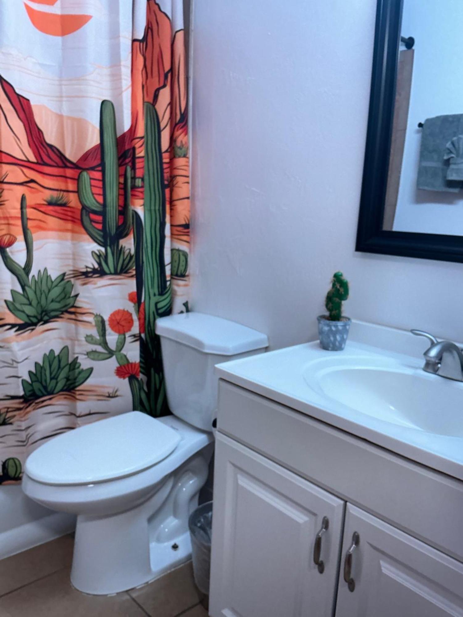 Arizona Cactus Villa Cottonwood Exterior photo