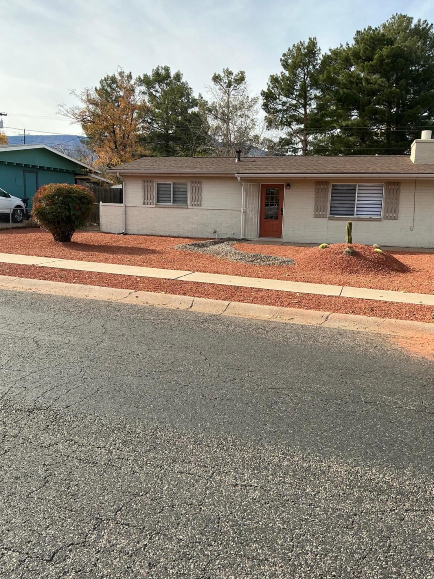 Arizona Cactus Villa Cottonwood Exterior photo